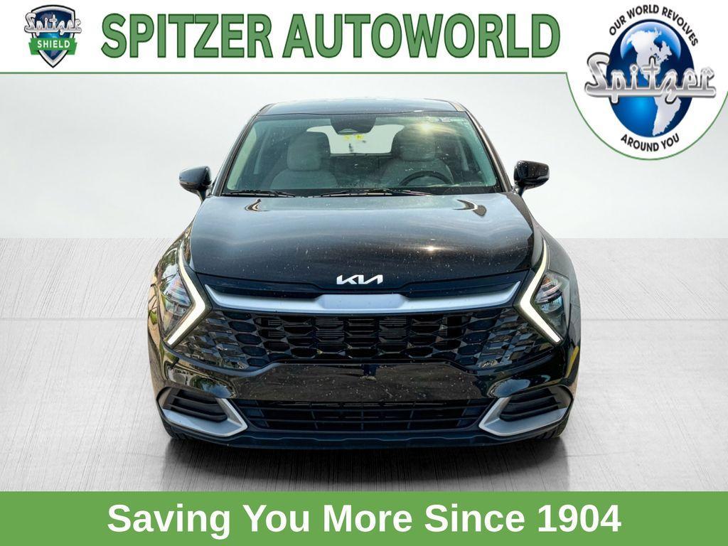 used 2023 Kia Sportage car, priced at $23,894