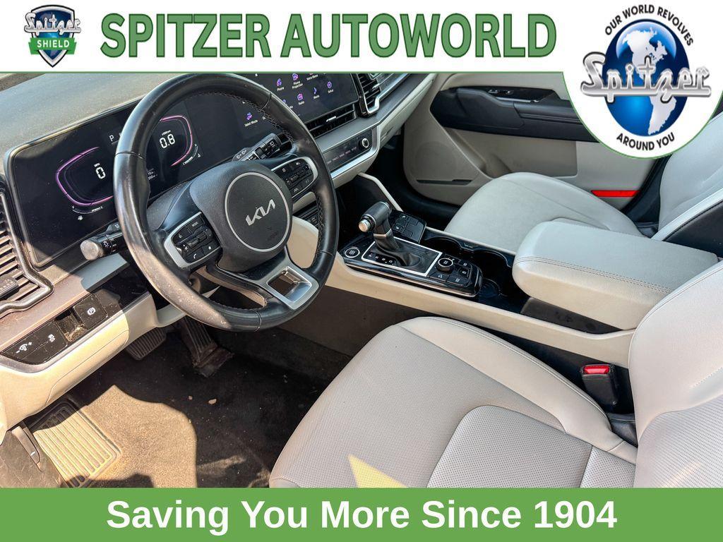 used 2023 Kia Sportage car, priced at $23,894