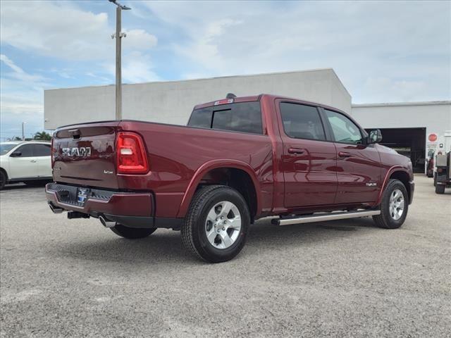 new 2025 Ram 1500 car, priced at $57,695