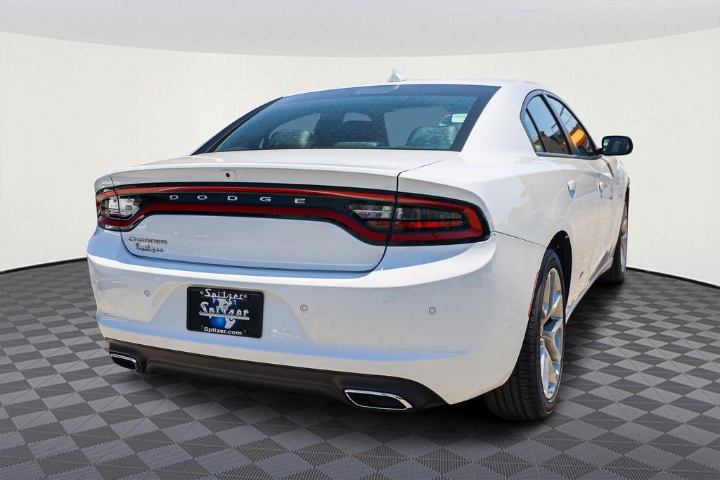 used 2023 Dodge Charger car, priced at $27,679