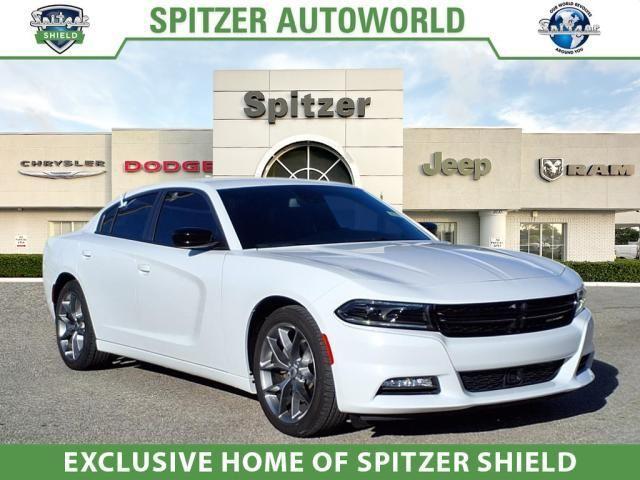 used 2023 Dodge Charger car, priced at $27,679