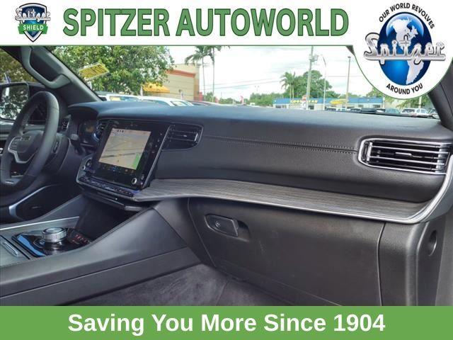 used 2023 Jeep Wagoneer car, priced at $49,575