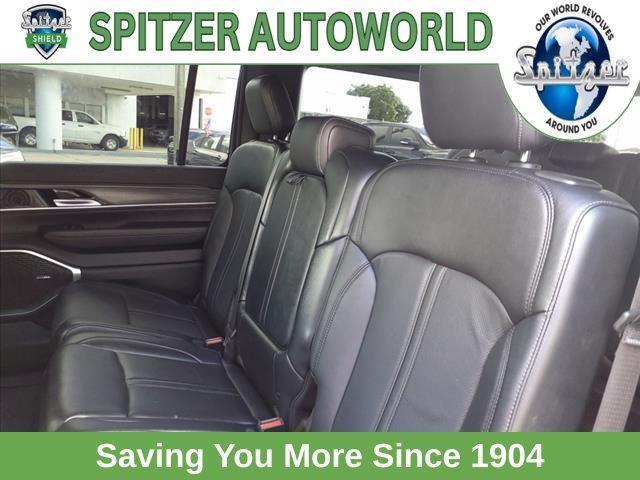 used 2023 Jeep Wagoneer car, priced at $49,575