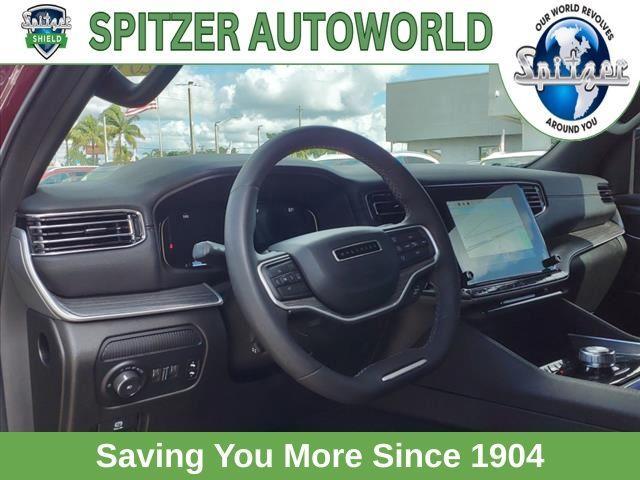 used 2023 Jeep Wagoneer car, priced at $49,575