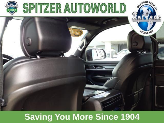 used 2023 Jeep Wagoneer car, priced at $49,575