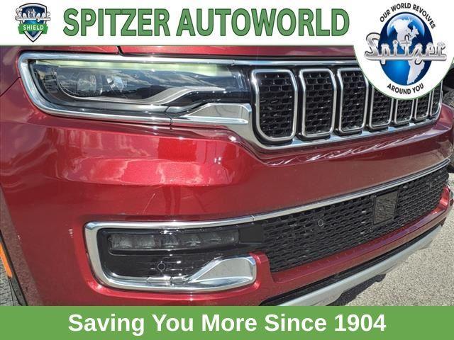used 2023 Jeep Wagoneer car, priced at $49,575