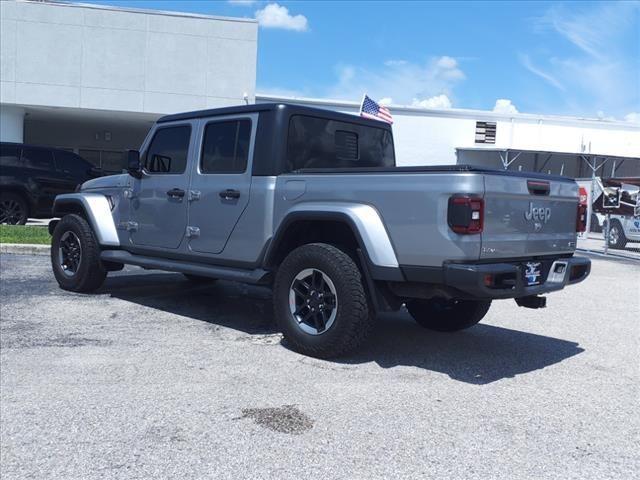 used 2020 Jeep Gladiator car, priced at $29,249