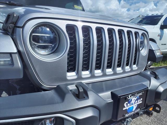 used 2020 Jeep Gladiator car, priced at $29,249