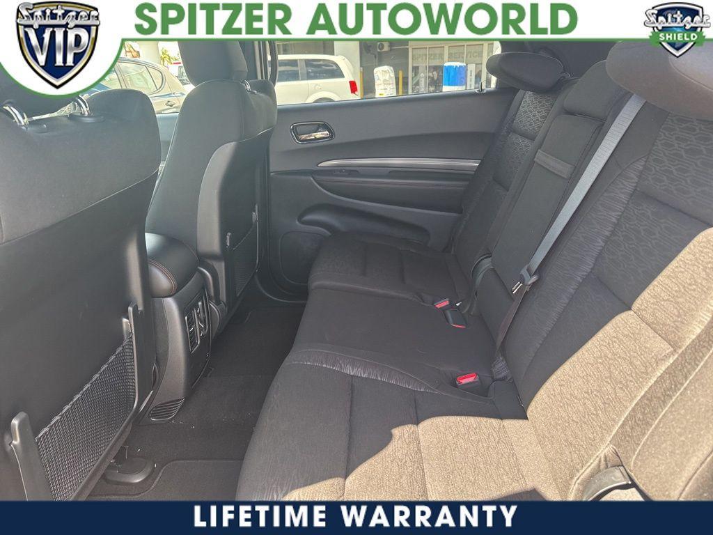 new 2026 Dodge Durango car, priced at $40,279