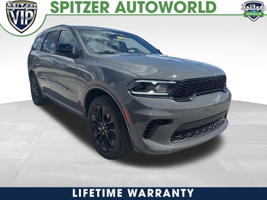 new 2026 Dodge Durango car, priced at $40,279