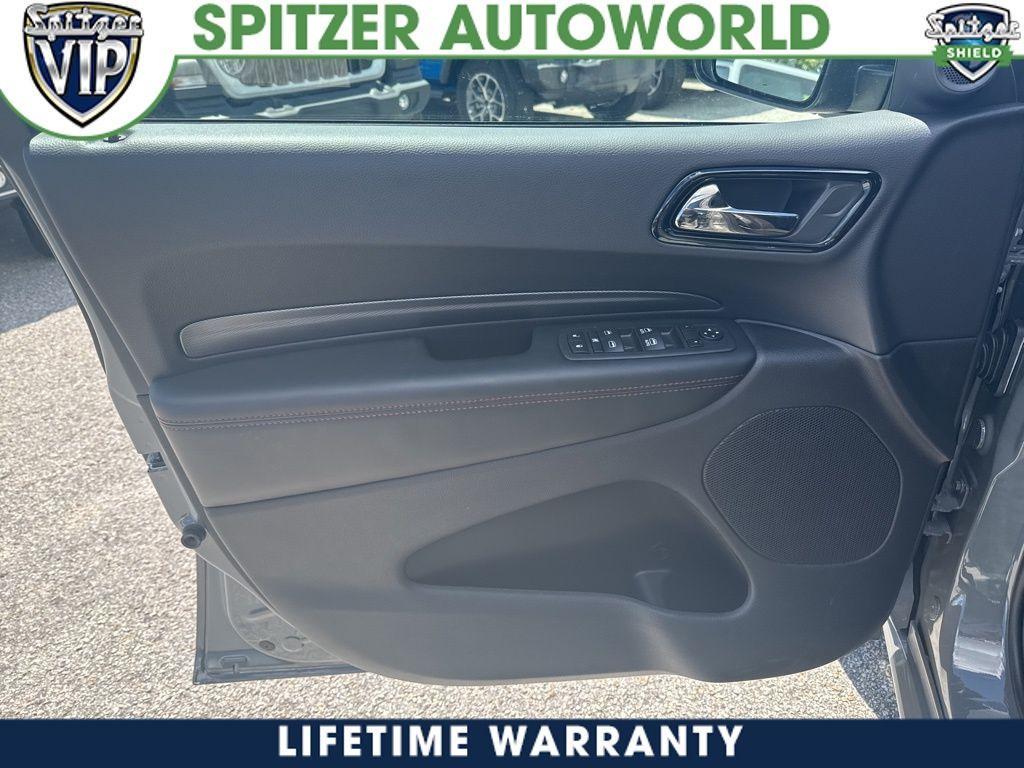 new 2026 Dodge Durango car, priced at $40,279