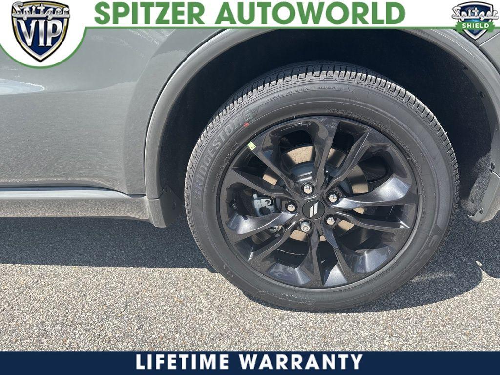 new 2026 Dodge Durango car, priced at $40,279
