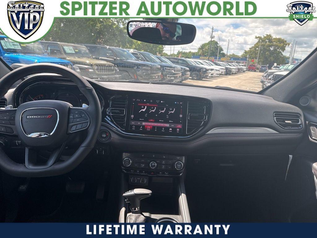 new 2026 Dodge Durango car, priced at $40,279