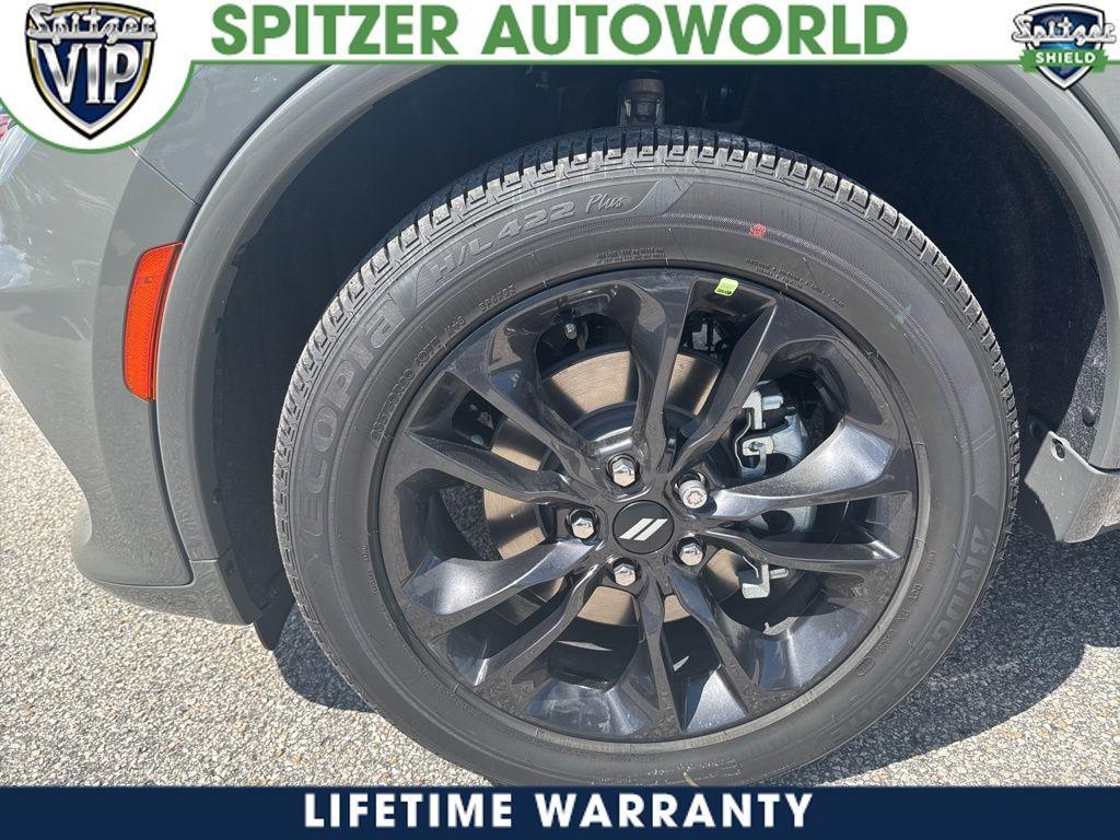 new 2026 Dodge Durango car, priced at $40,279