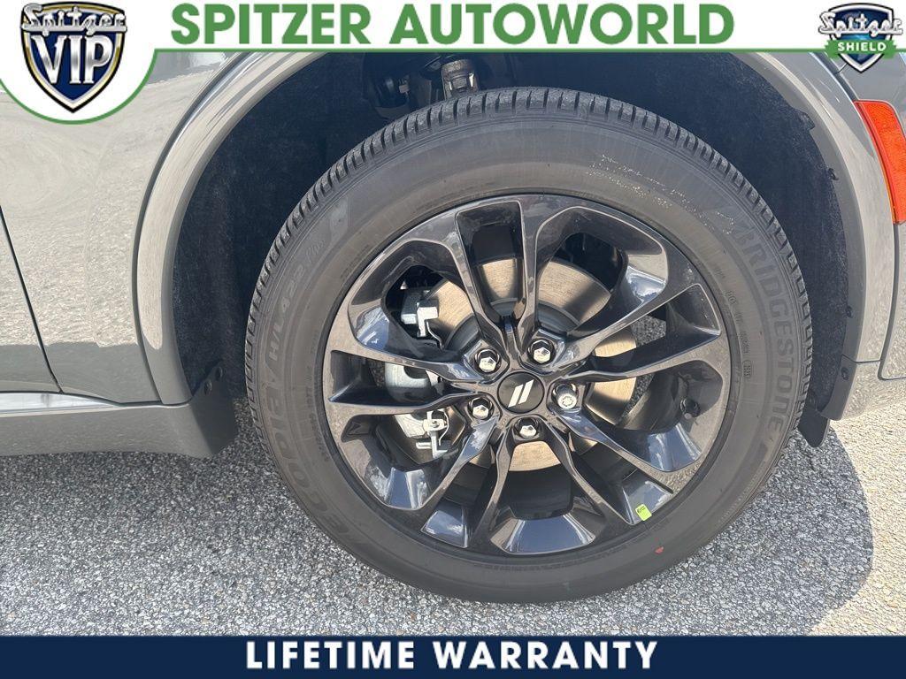 new 2026 Dodge Durango car, priced at $40,279