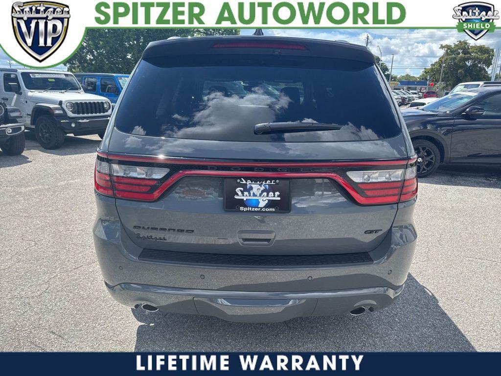 new 2026 Dodge Durango car, priced at $40,279