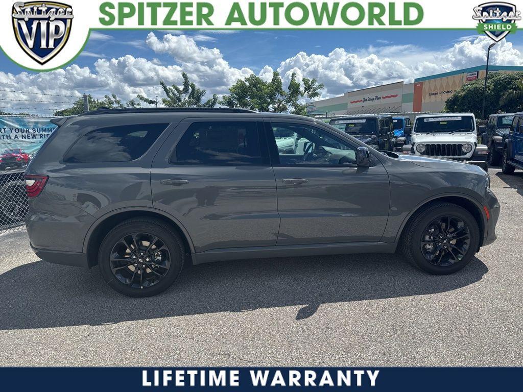 new 2026 Dodge Durango car, priced at $40,279