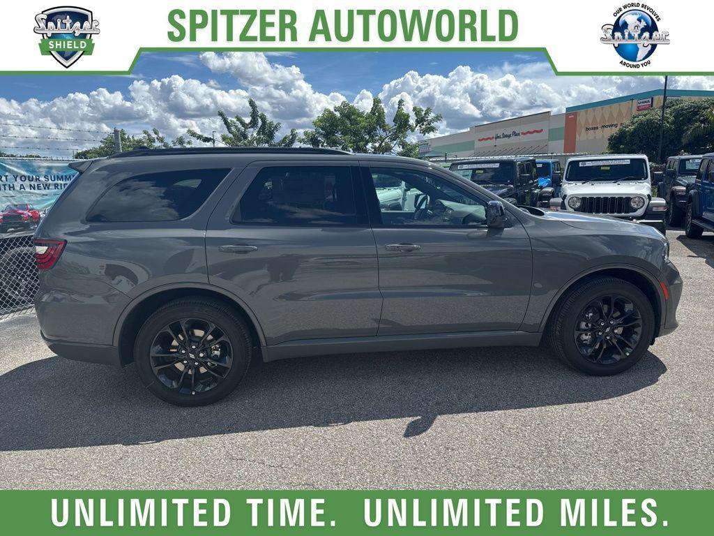 new 2026 Dodge Durango car, priced at $40,379