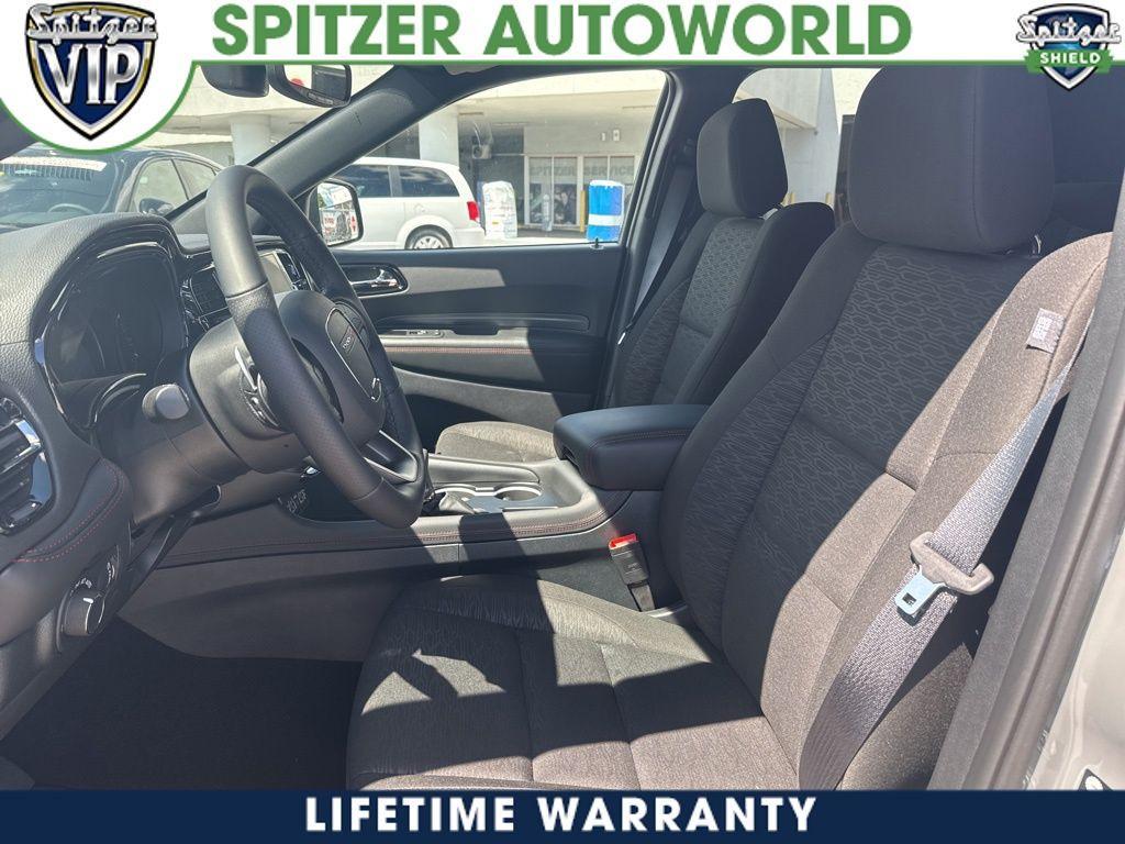 new 2026 Dodge Durango car, priced at $40,279