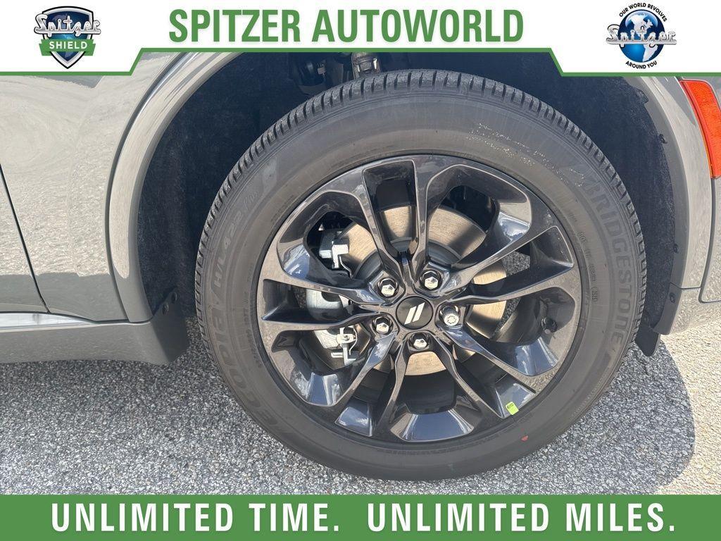 new 2026 Dodge Durango car, priced at $40,379