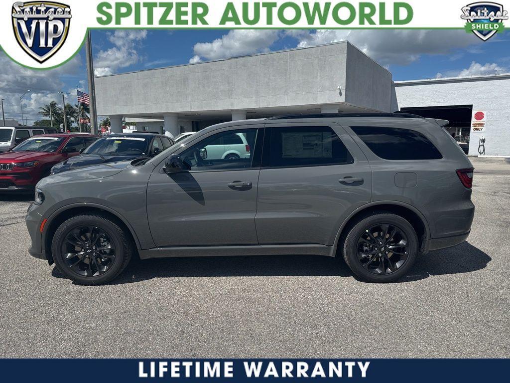 new 2026 Dodge Durango car, priced at $40,279