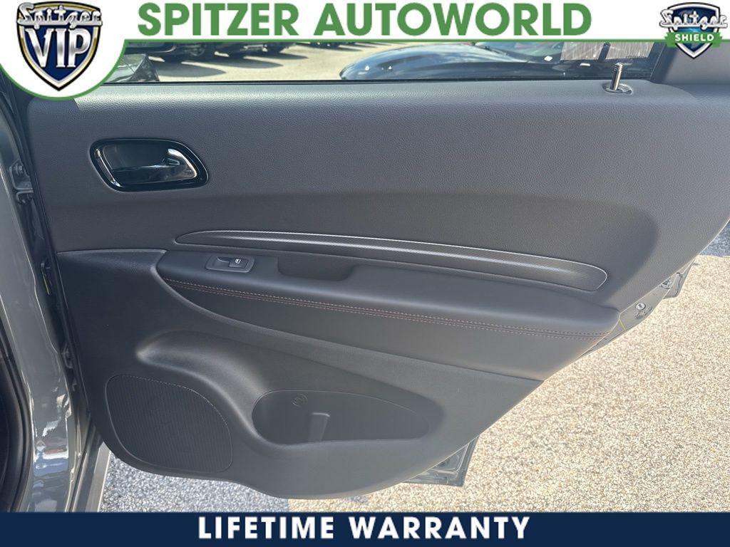 new 2026 Dodge Durango car, priced at $40,279