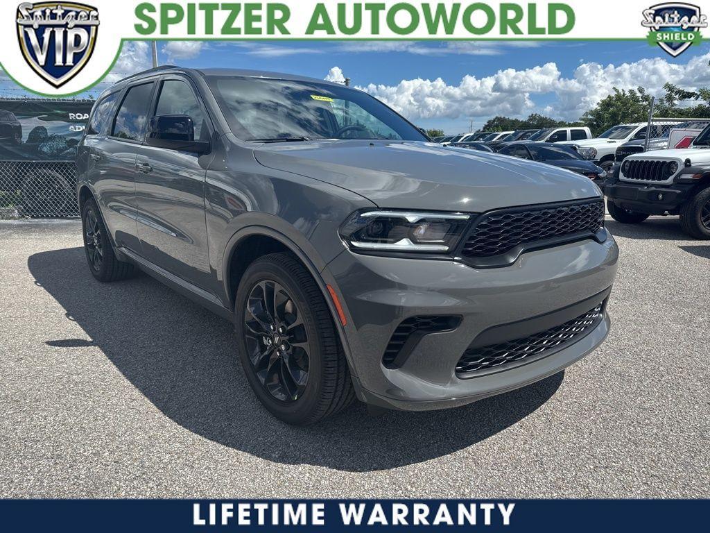 new 2026 Dodge Durango car, priced at $40,279