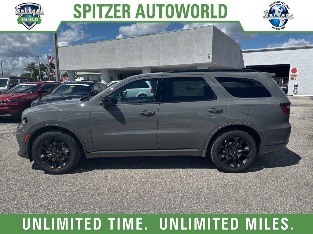 new 2026 Dodge Durango car, priced at $40,379