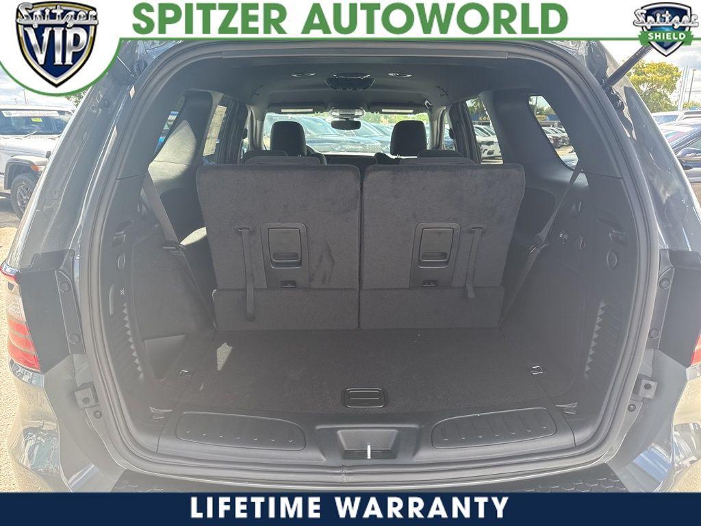 new 2026 Dodge Durango car, priced at $40,279