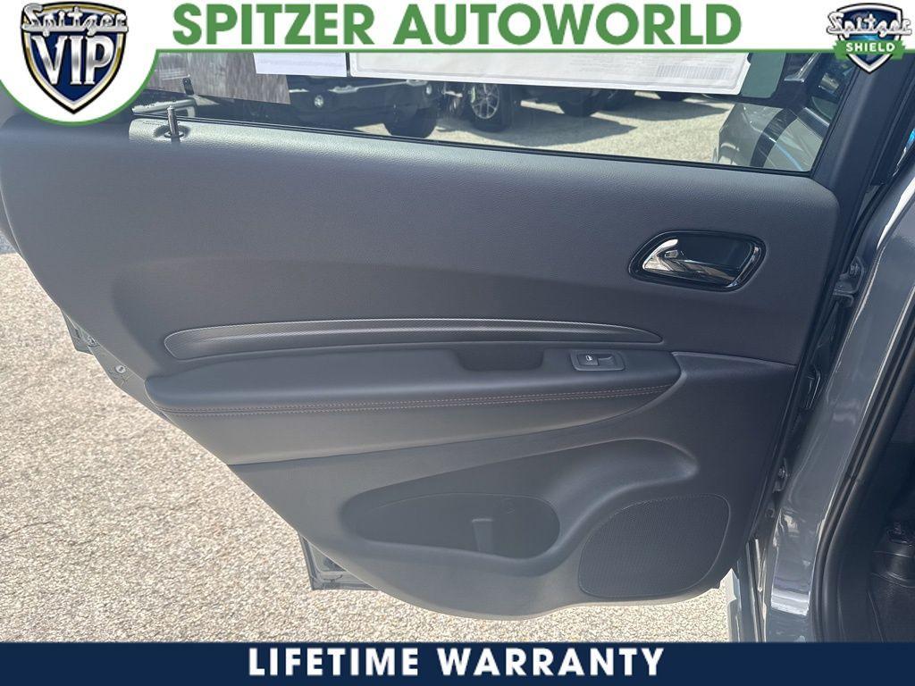 new 2026 Dodge Durango car, priced at $40,279