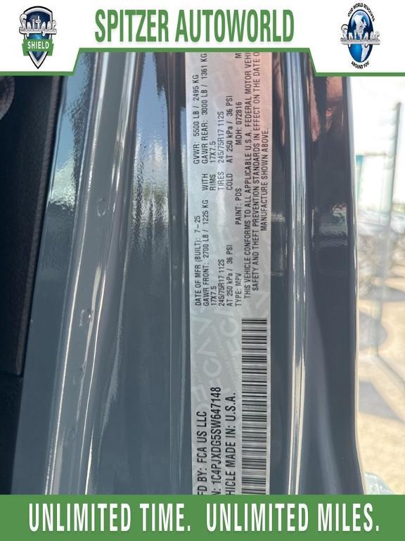 new 2025 Jeep Wrangler car, priced at $51,249