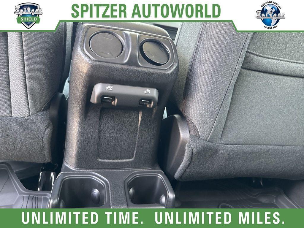 new 2025 Jeep Wrangler car, priced at $51,249