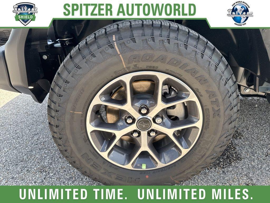 new 2025 Jeep Wrangler car, priced at $51,249