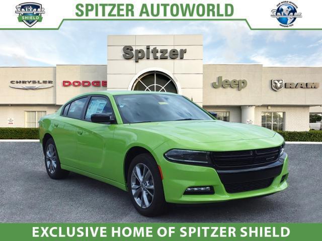new 2023 Dodge Charger car, priced at $40,820