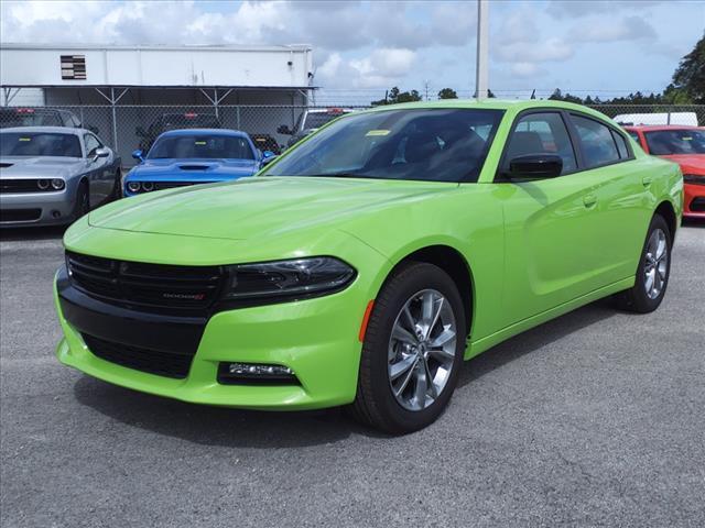 new 2023 Dodge Charger car, priced at $34,250