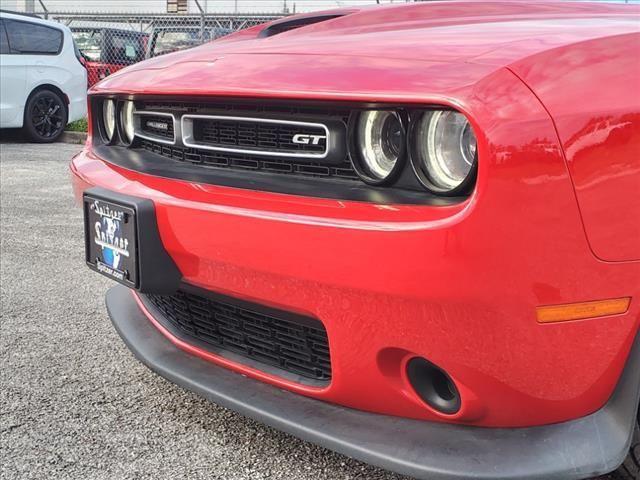 used 2023 Dodge Challenger car, priced at $21,895