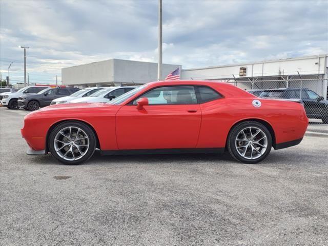 used 2023 Dodge Challenger car, priced at $21,895