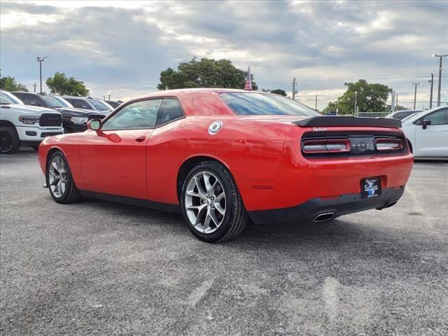 used 2023 Dodge Challenger car, priced at $21,895