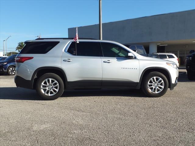 used 2019 Chevrolet Traverse car, priced at $18,399