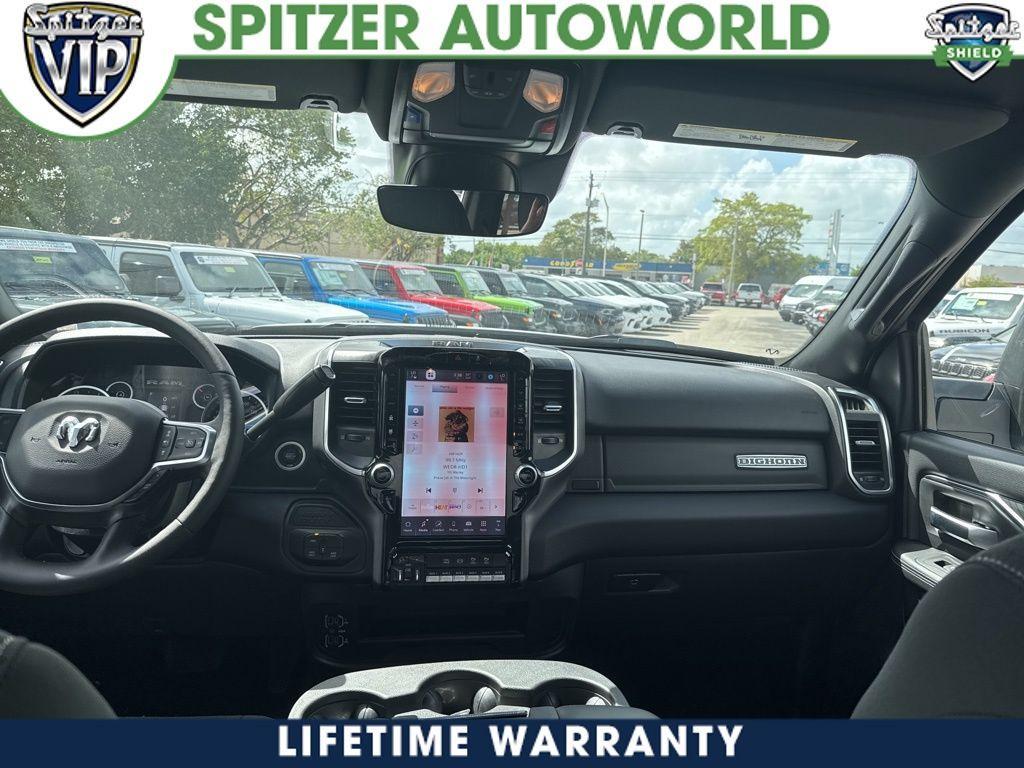 new 2025 Ram 2500 car, priced at $69,995