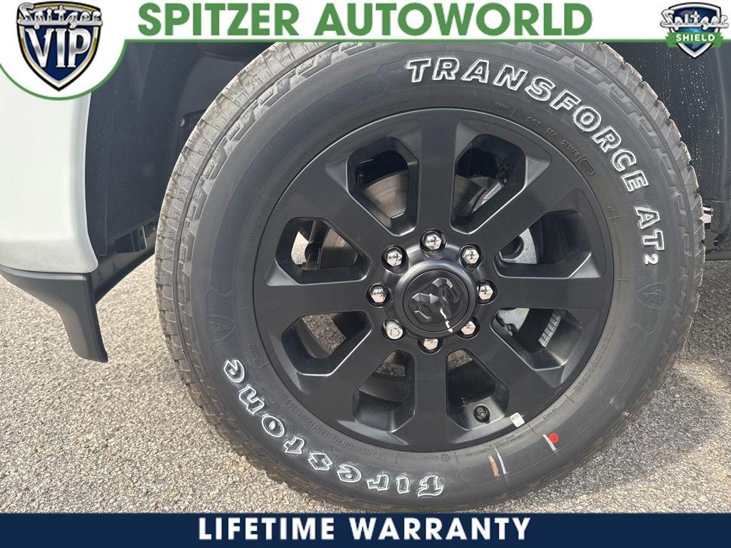 new 2025 Ram 2500 car, priced at $69,995