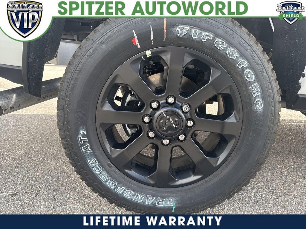 new 2025 Ram 2500 car, priced at $69,995