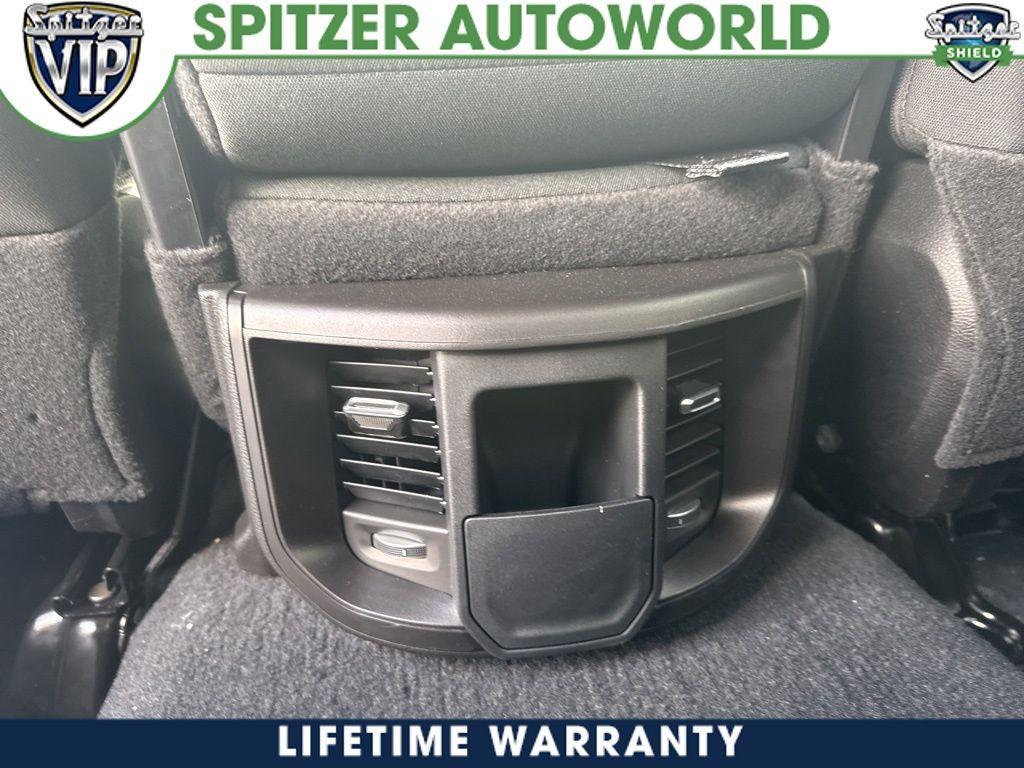 new 2025 Ram 2500 car, priced at $69,995