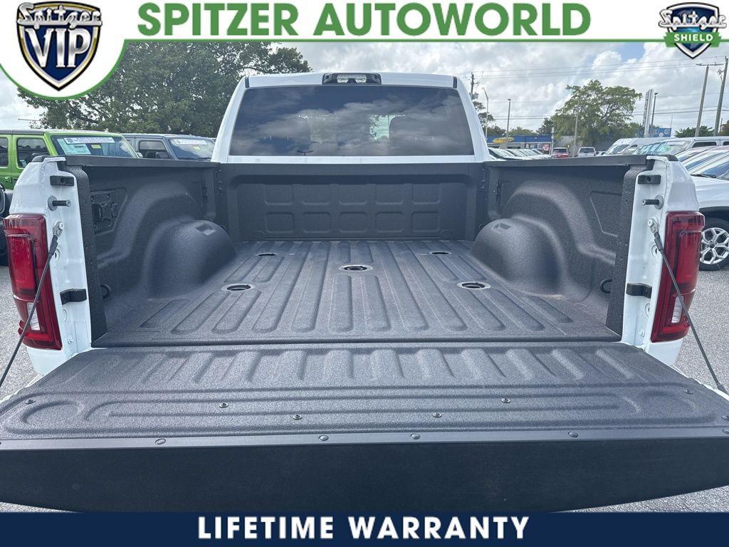 new 2025 Ram 2500 car, priced at $69,995