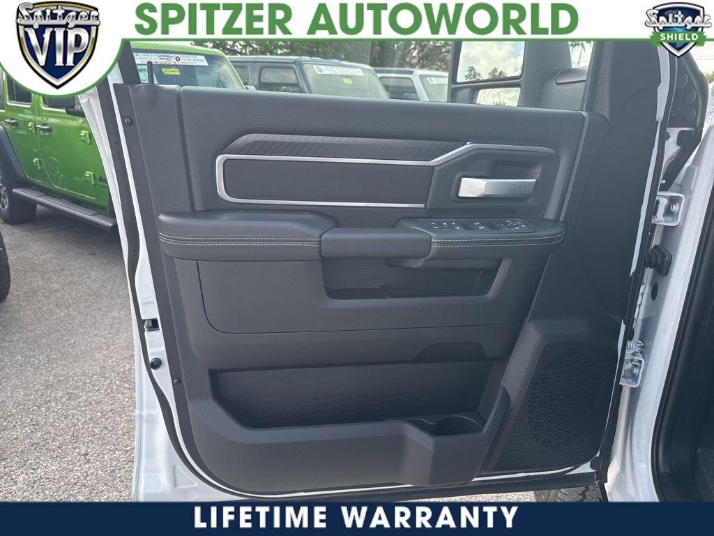 new 2025 Ram 2500 car, priced at $69,995