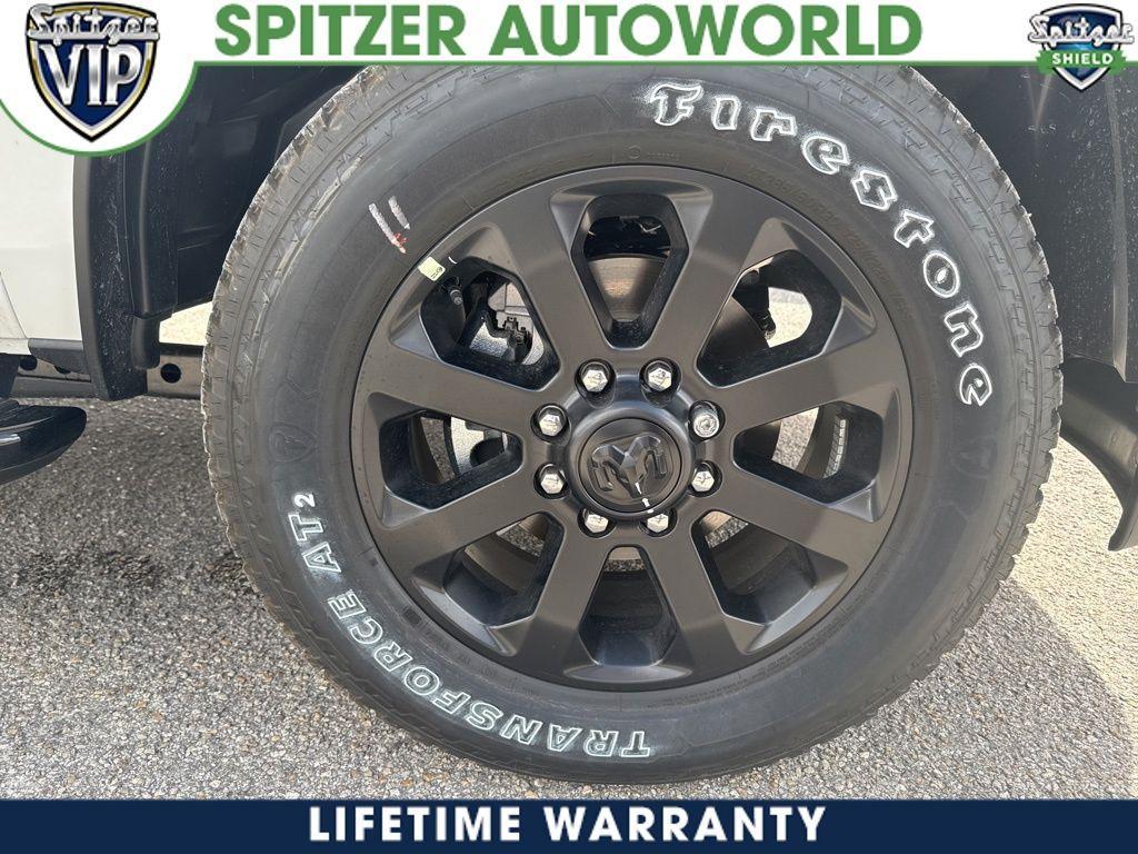 new 2025 Ram 2500 car, priced at $69,995