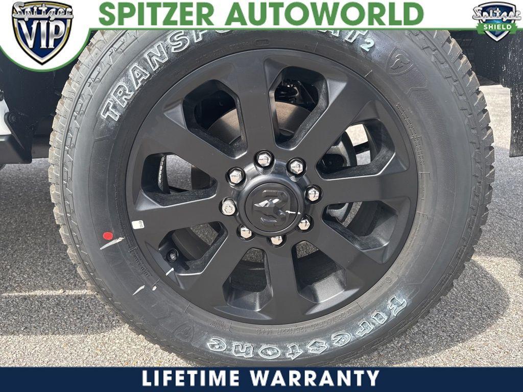 new 2025 Ram 2500 car, priced at $69,995