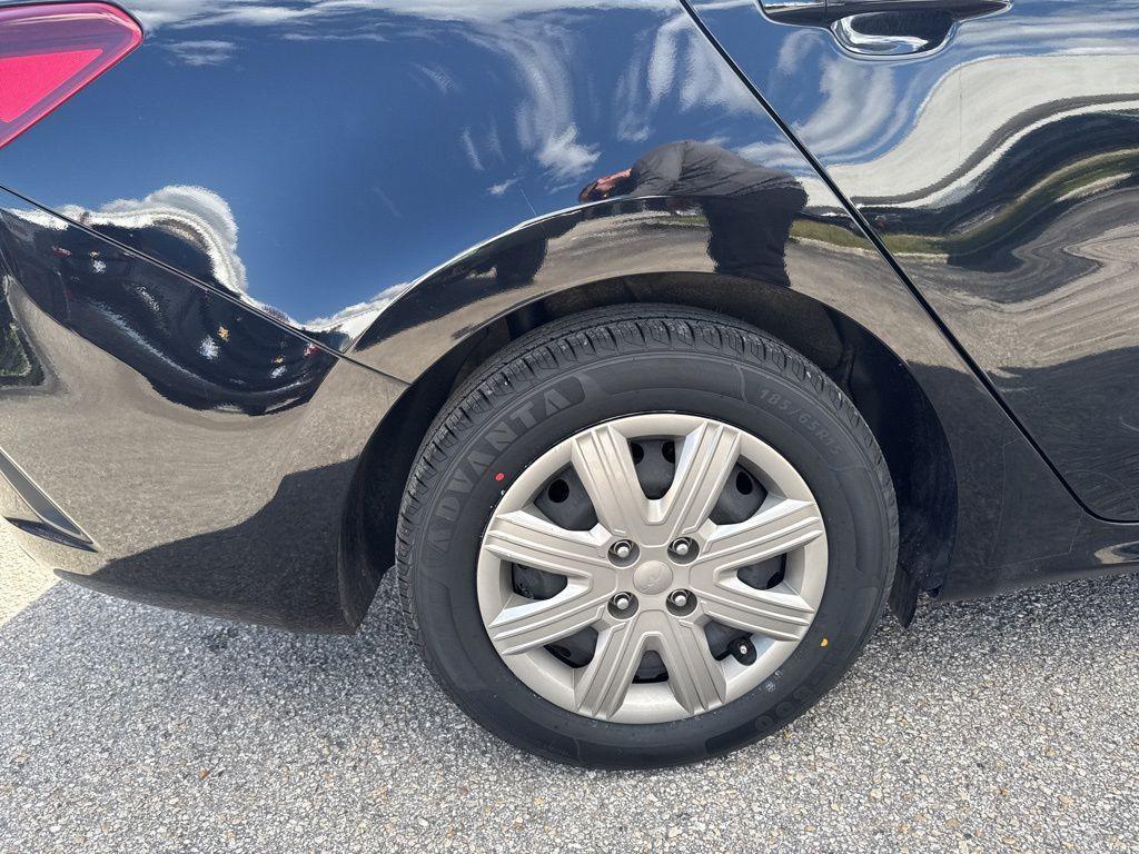 used 2022 Kia Rio car, priced at $12,996