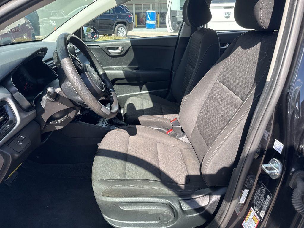 used 2022 Kia Rio car, priced at $12,996