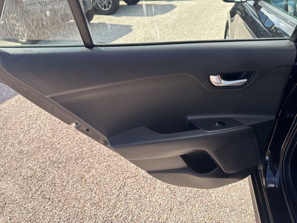 used 2022 Kia Rio car, priced at $12,996